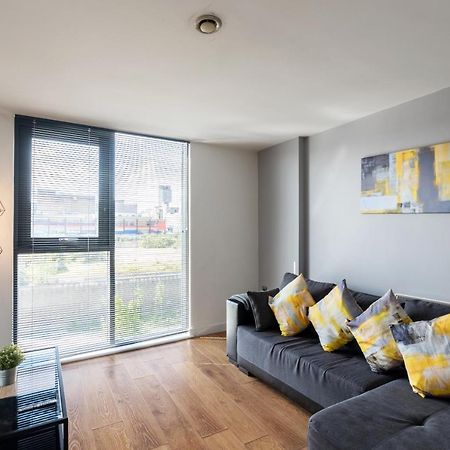 Lovely 2Br Apt In Sheffield City Centre Exterior photo