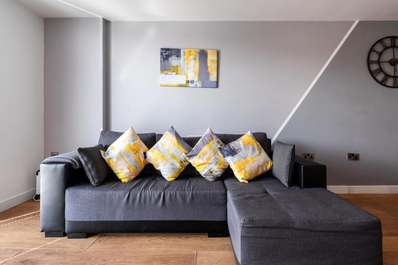 Lovely 2Br Apt In Sheffield City Centre Exterior photo