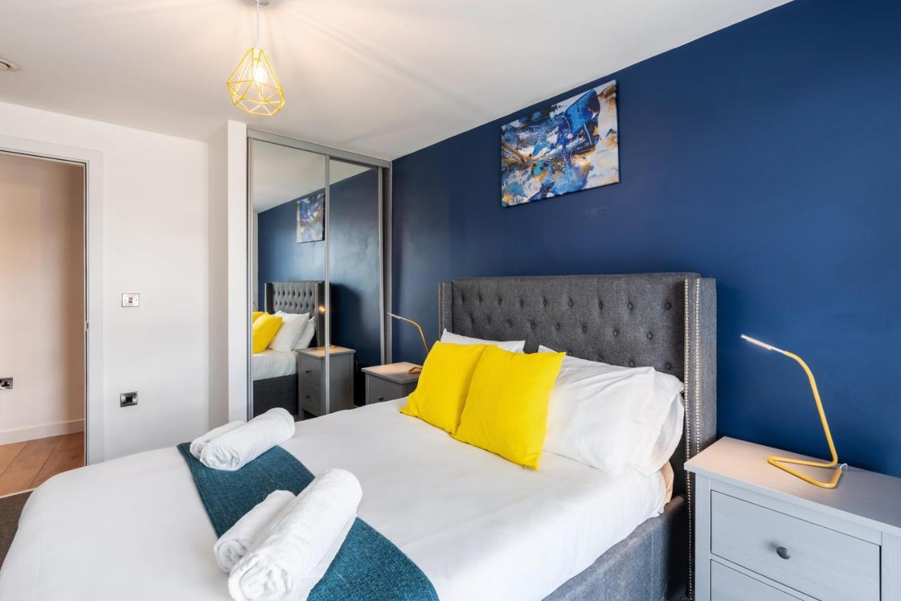 Lovely 2Br Apt In Sheffield City Centre Exterior photo