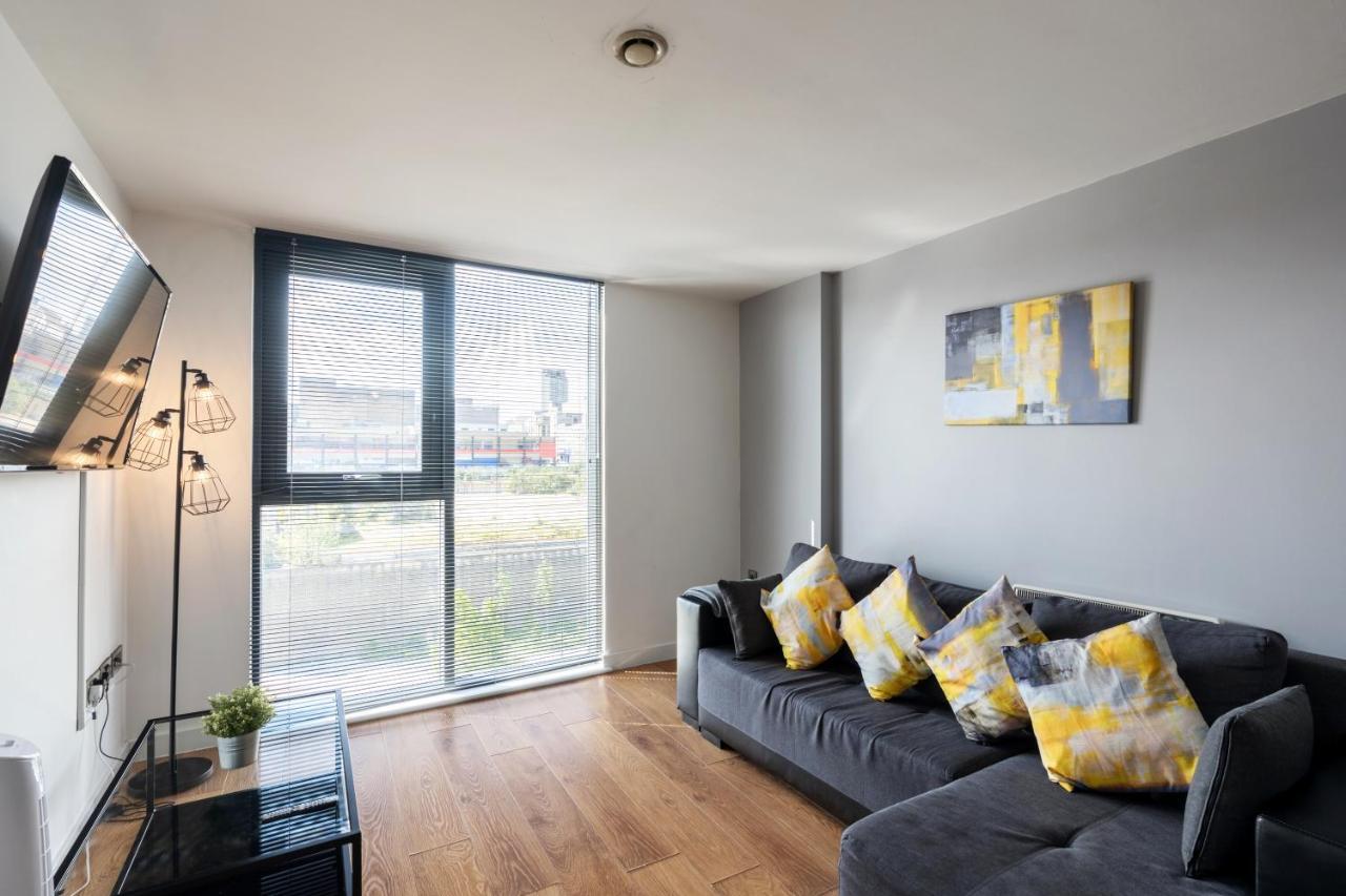 Lovely 2Br Apt In Sheffield City Centre Exterior photo
