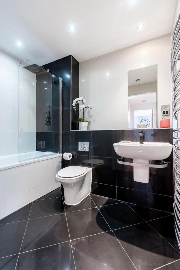 Lovely 2Br Apt In Sheffield City Centre Exterior photo