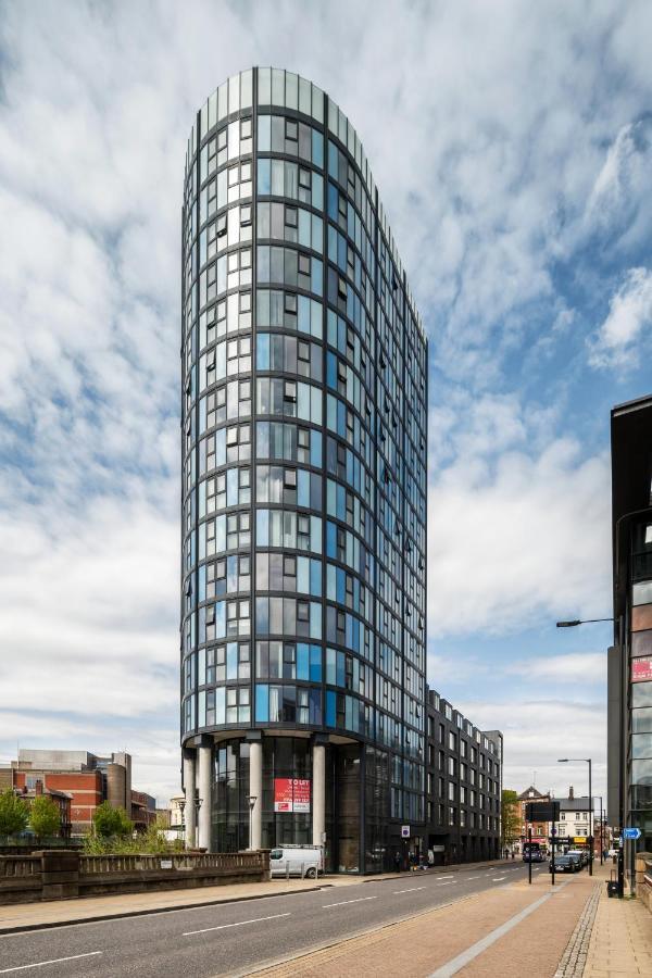 Lovely 2Br Apt In Sheffield City Centre Exterior photo