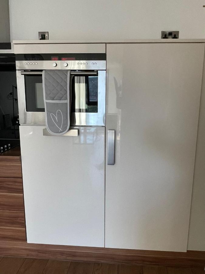 Lovely 2Br Apt In Sheffield City Centre Exterior photo
